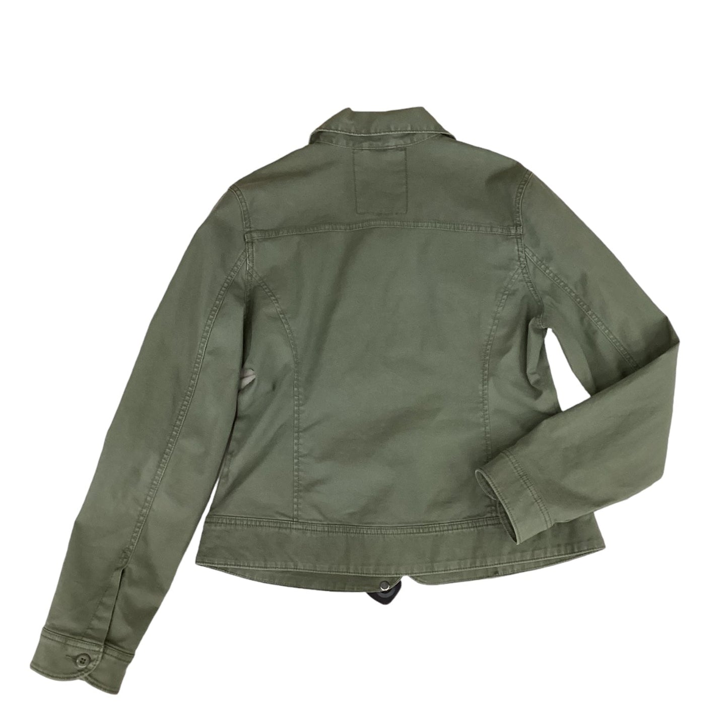 Green Jacket Other Lucky Brand, Size L