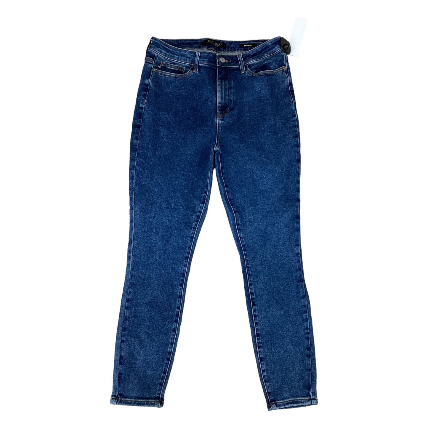 Blue Denim Jeans Designer Judy Blue, Size 8