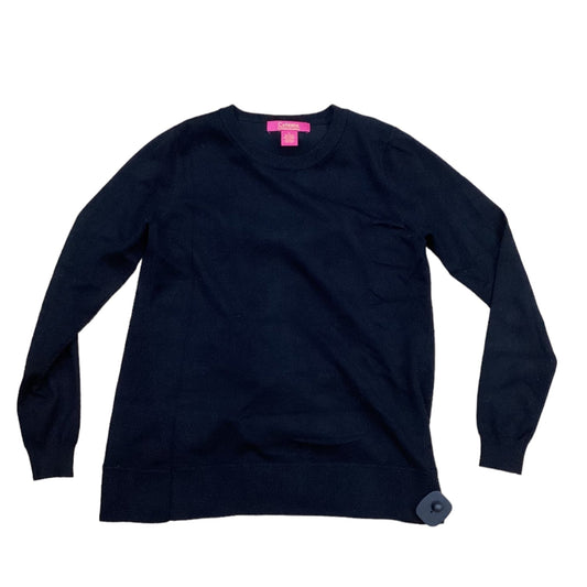 Black Sweater Catherine Malandrino, Size S