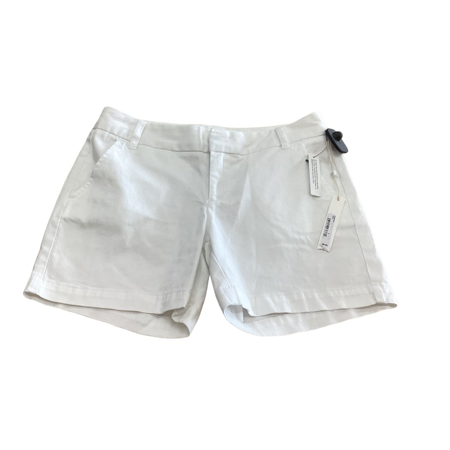 White Shorts Caslon, Size 4