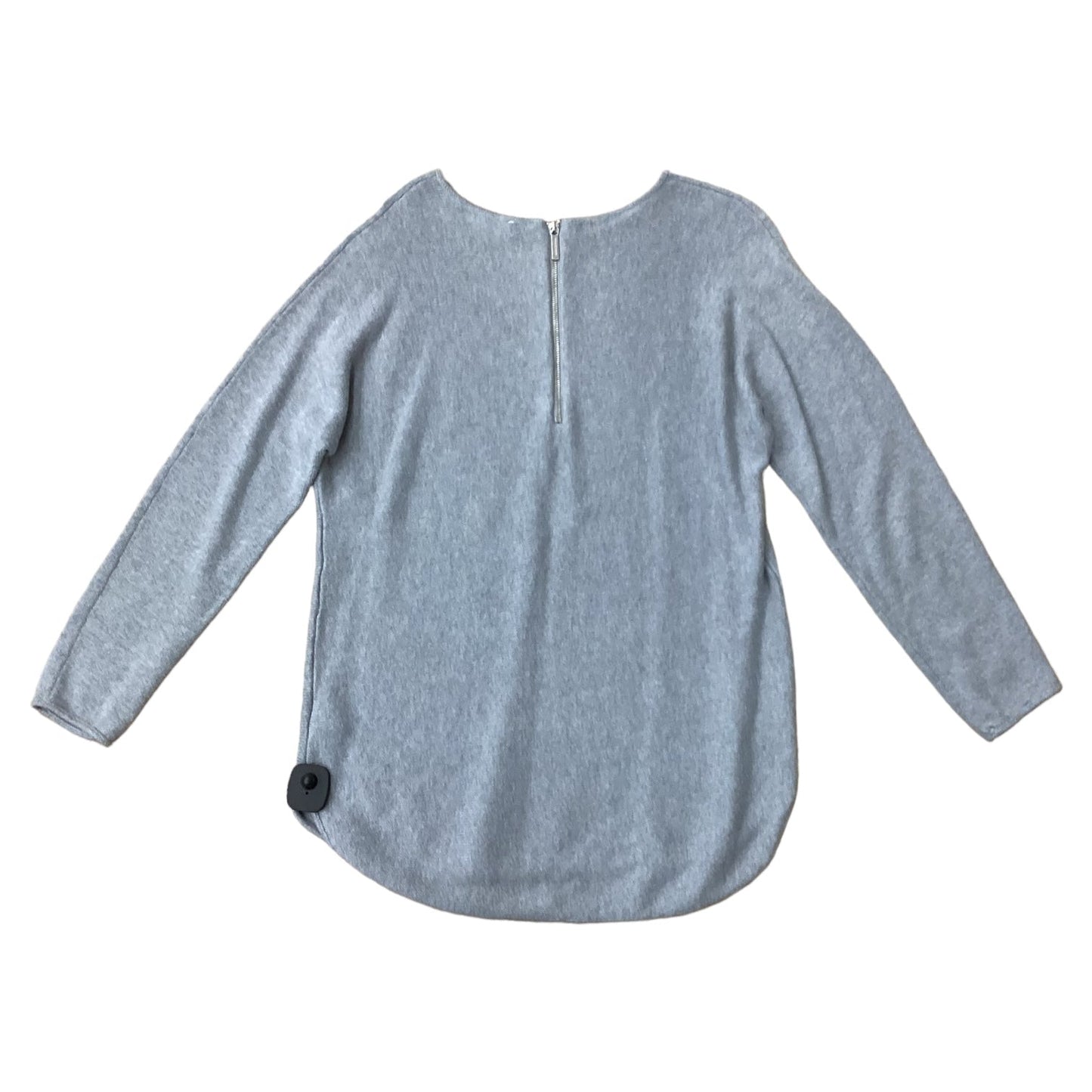 Grey Sweater Designer Michael By Michael Kors, Size L