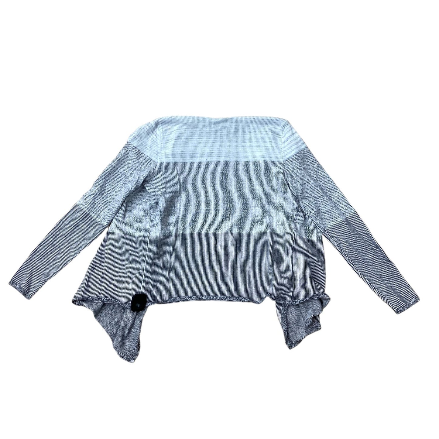 Sweater Designer By Lou And Grey In Blue, Size: Xs