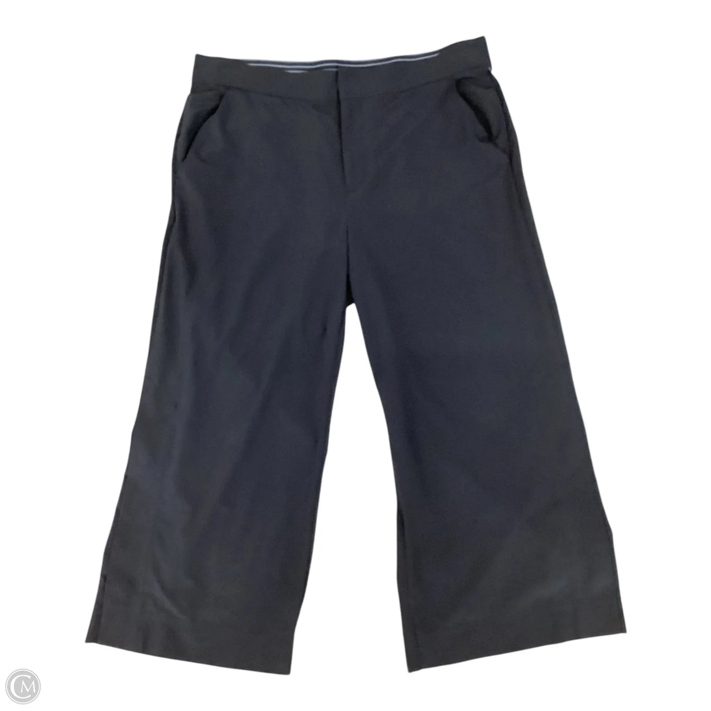 Athletic Pants By Athleta In Black, Size: Xl