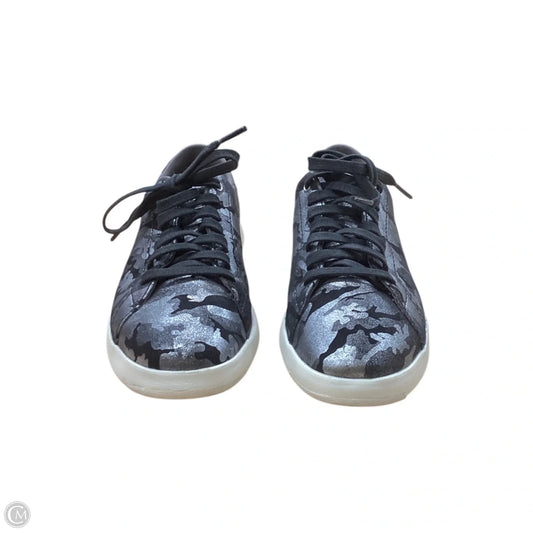 Shoes Sneakers By Cole-haan In Camouflage Print, Size: 6