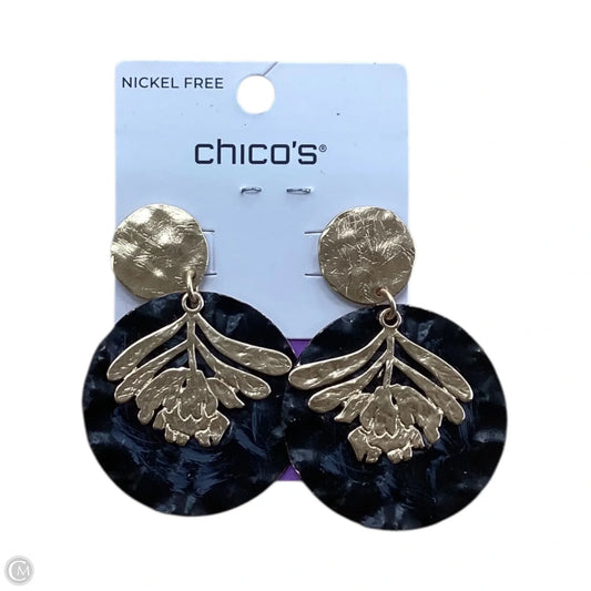 Earrings Dangle/drop By Chicos