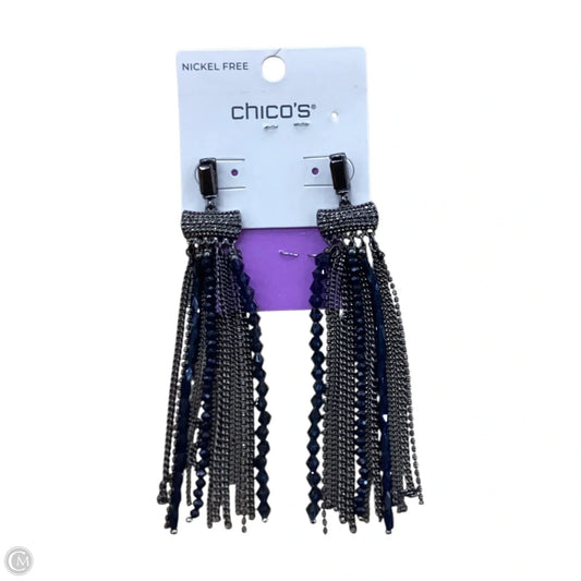 Earrings Dangle/drop By Chicos