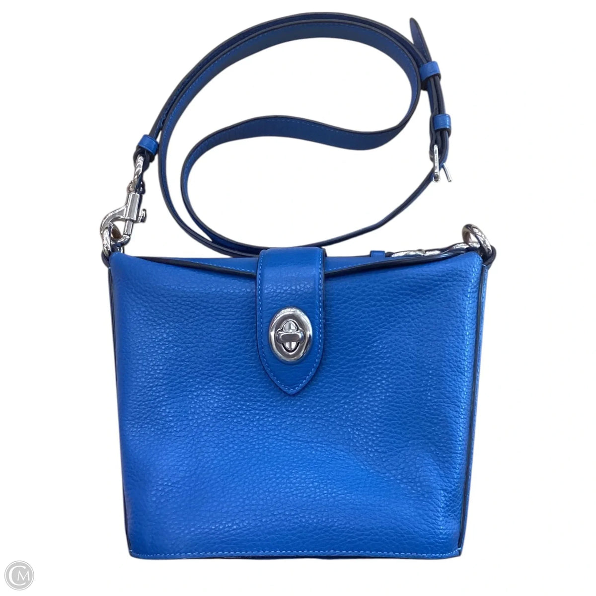 Handbag Designer By Coach, Size: Small