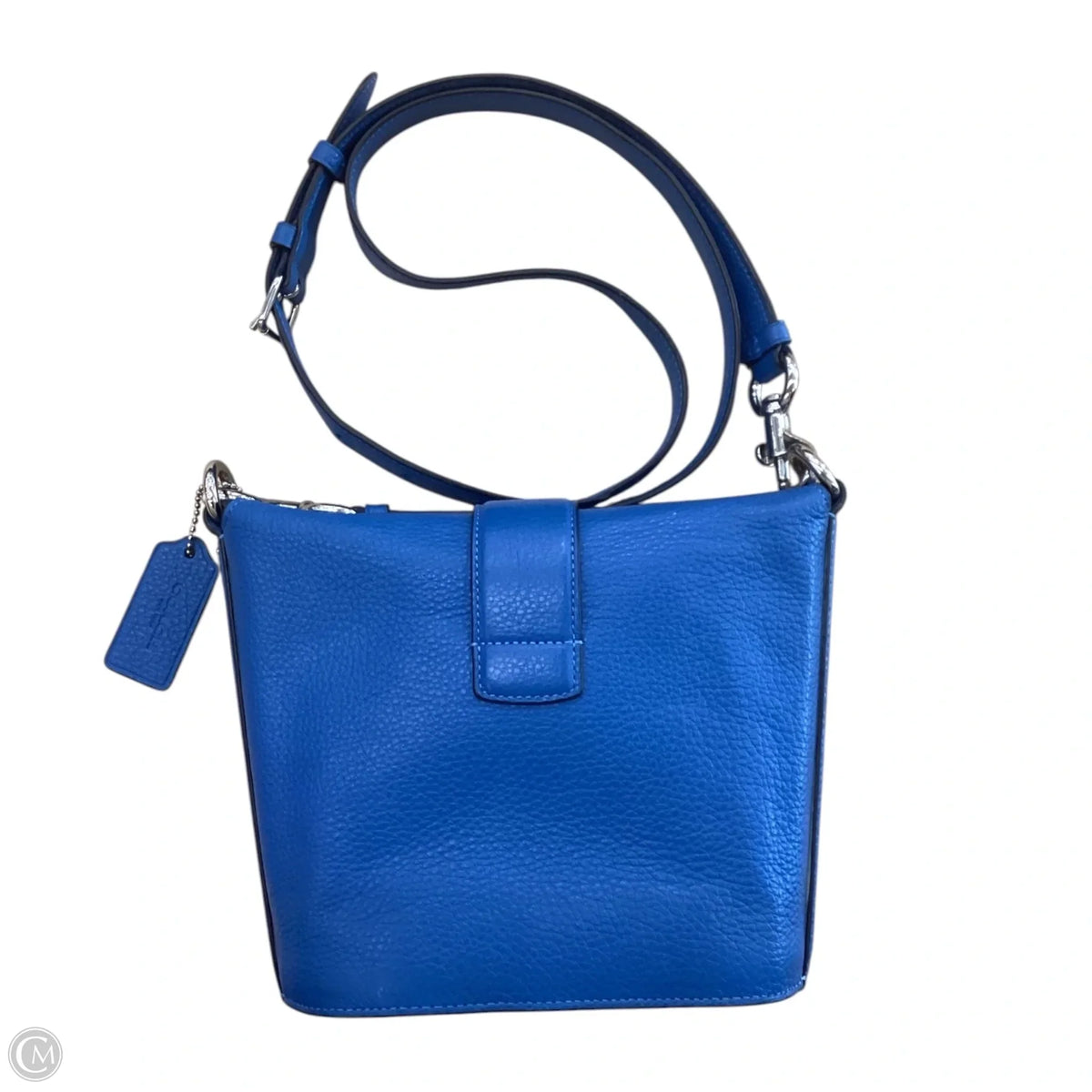 Handbag Designer By Coach, Size: Small