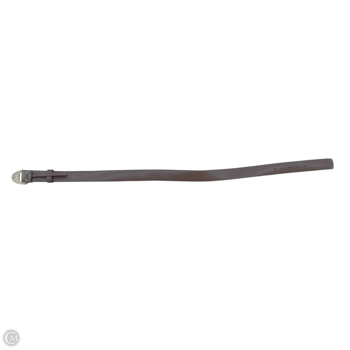 Belt Designer By Coach, Size: Medium