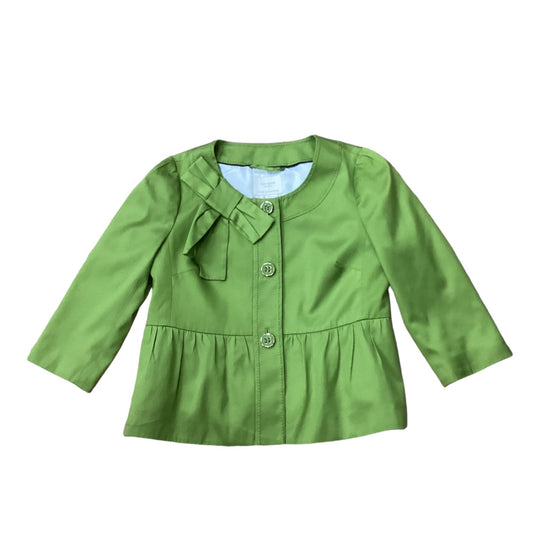 Green Blazer Kate Spade, Size S