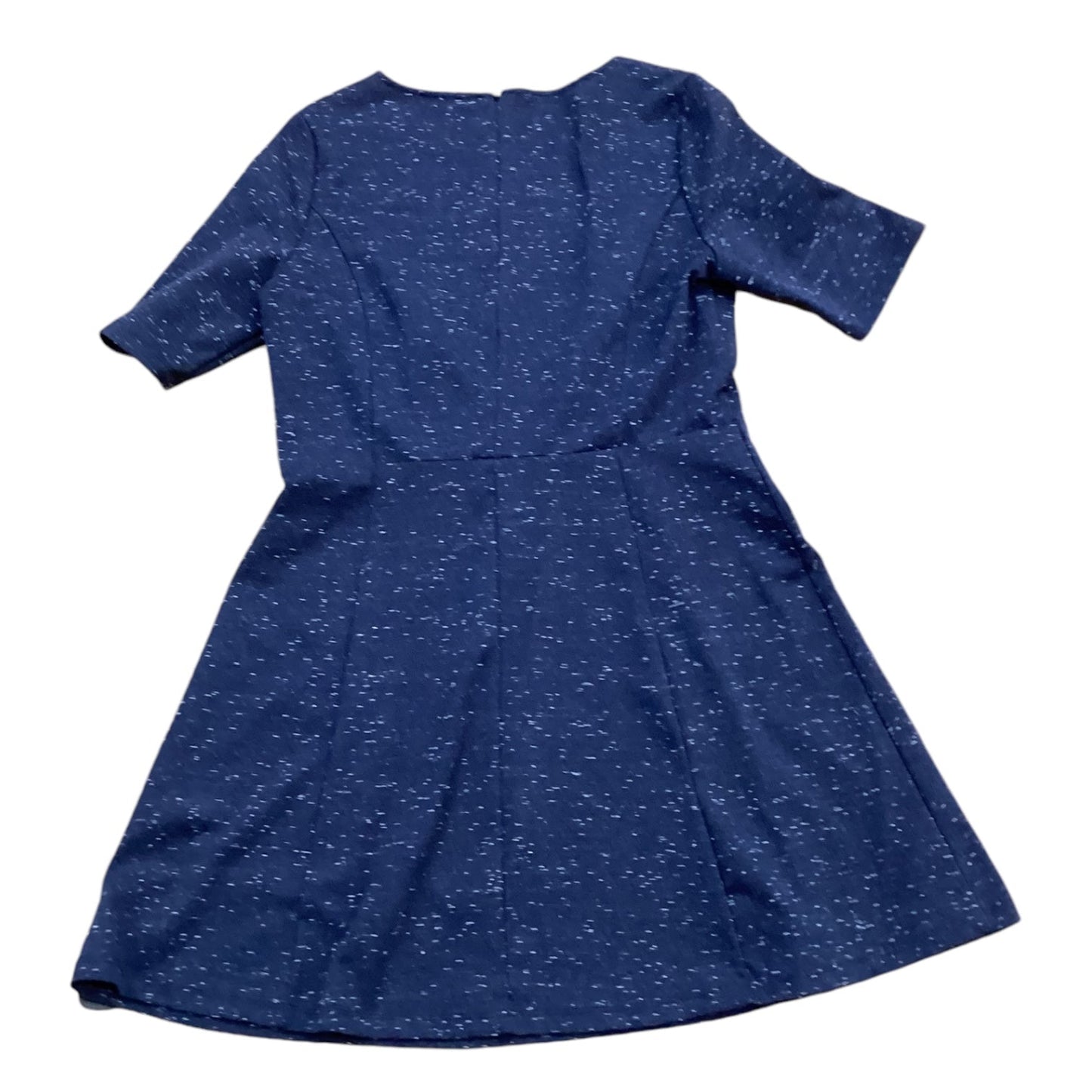Dress Casual Midi By Dalia In Navy, Size: L