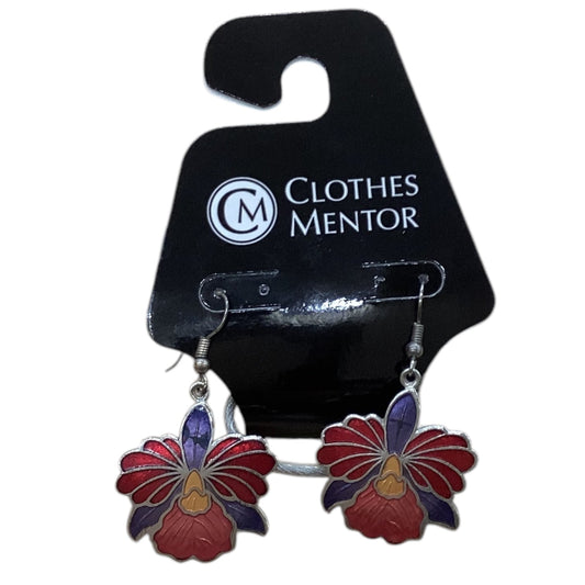 Earrings Dangle/drop By Clothes Mentor