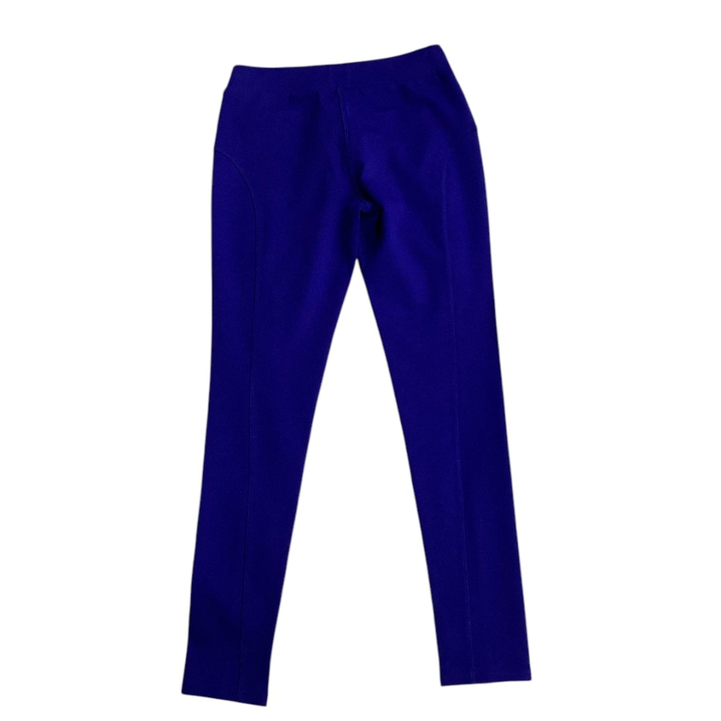 Pants Designer By Michael Kors In Blue, Size: S