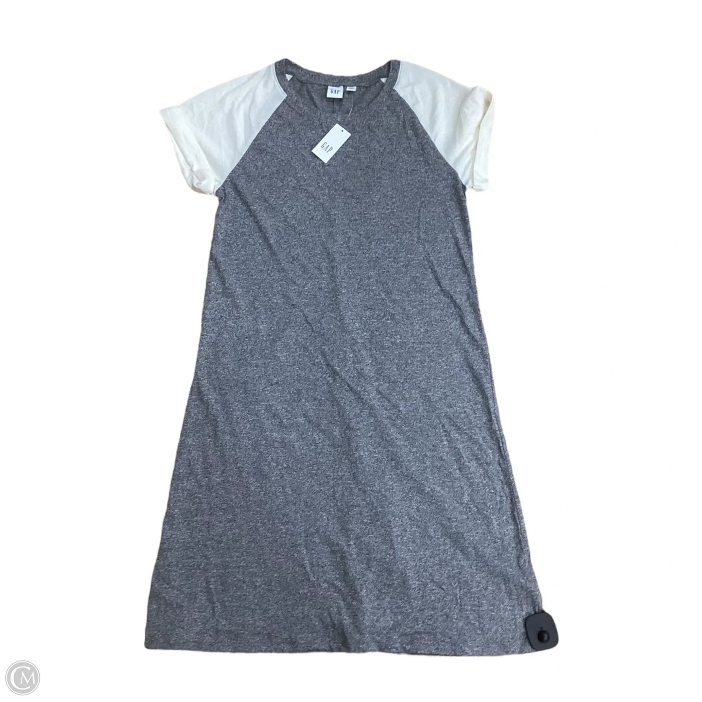 Athletic Dress By Gap In Grey, Size: Xs