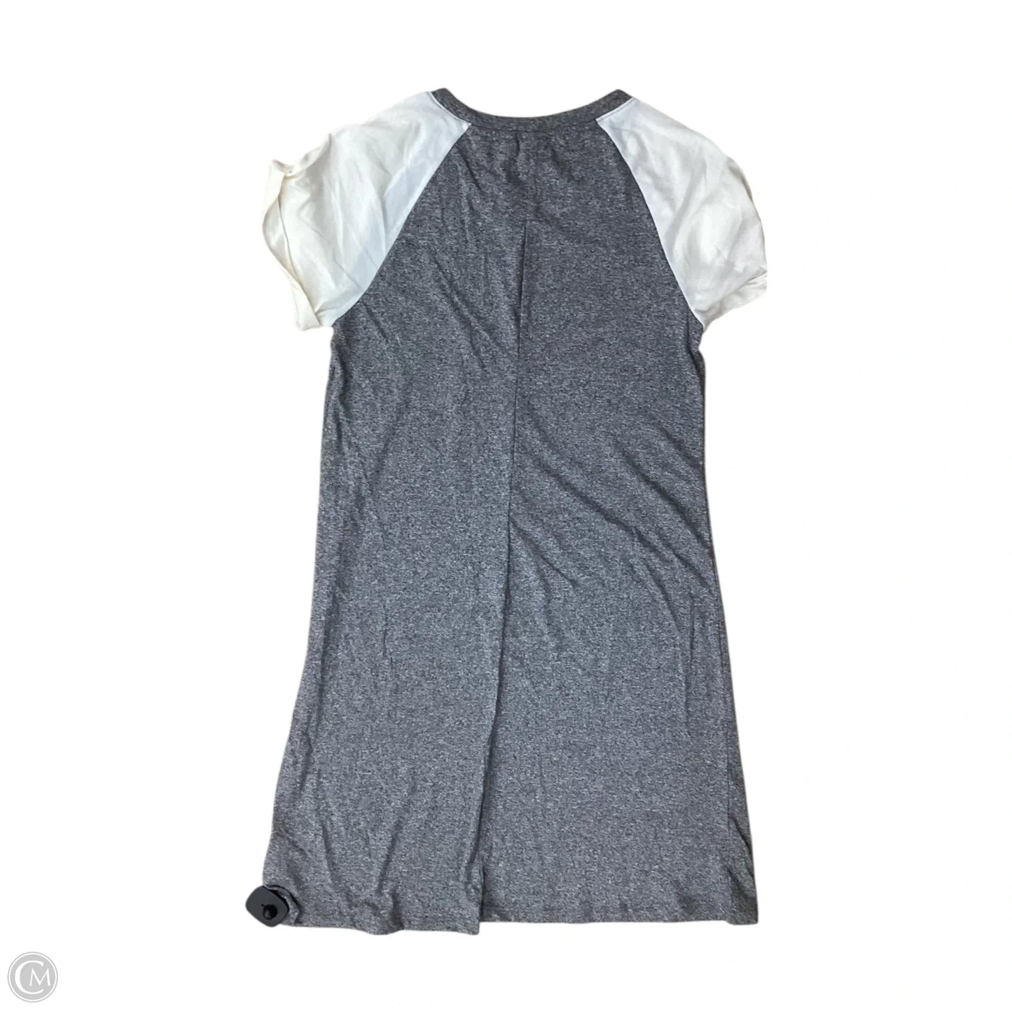 Athletic Dress By Gap In Grey, Size: Xs
