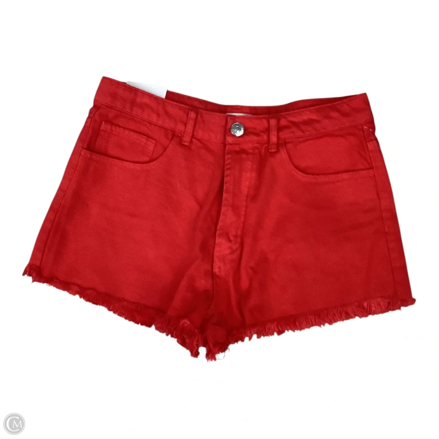 Shorts By Forever 21 In Red, Size: 6