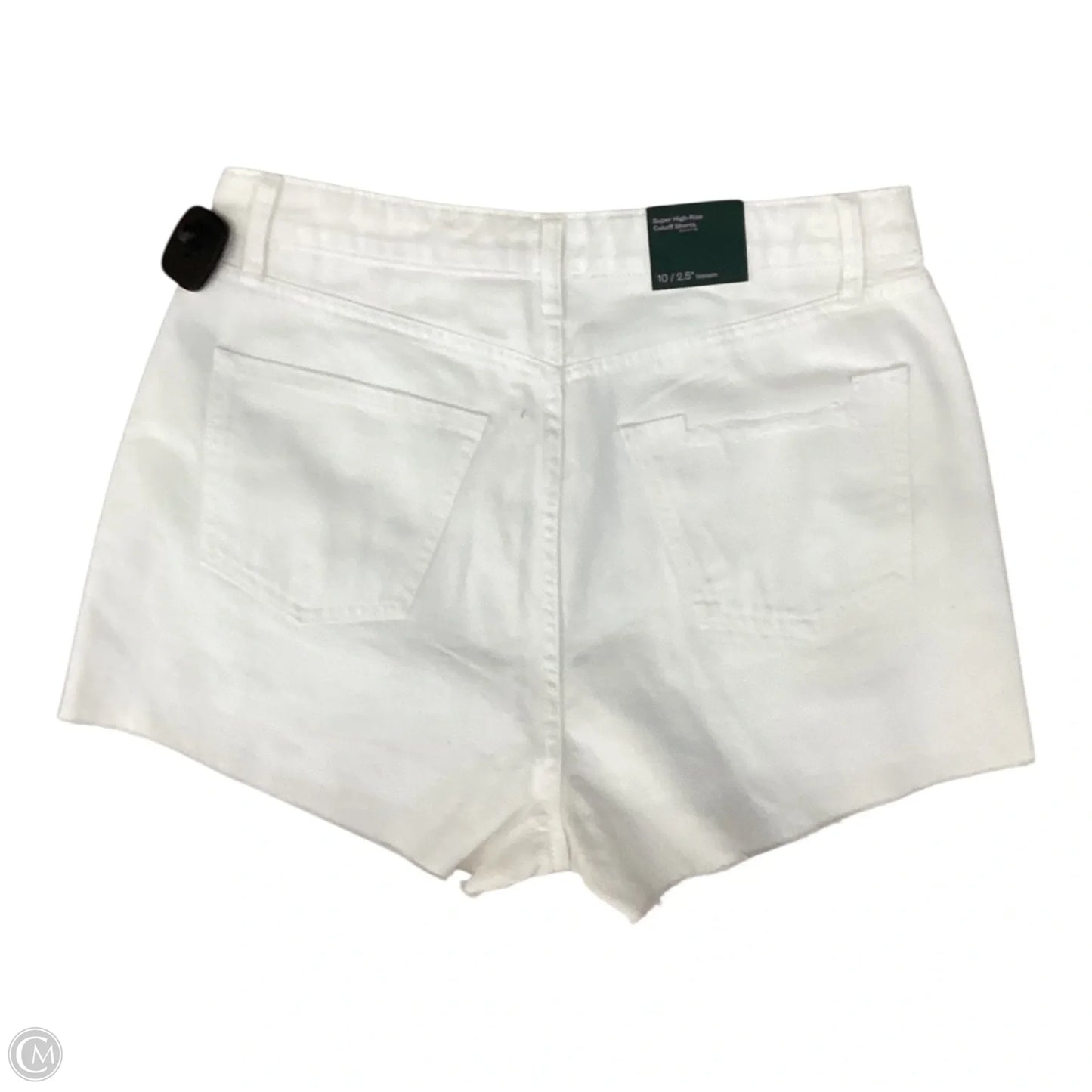 Shorts By Wild Fable In White, Size: 10