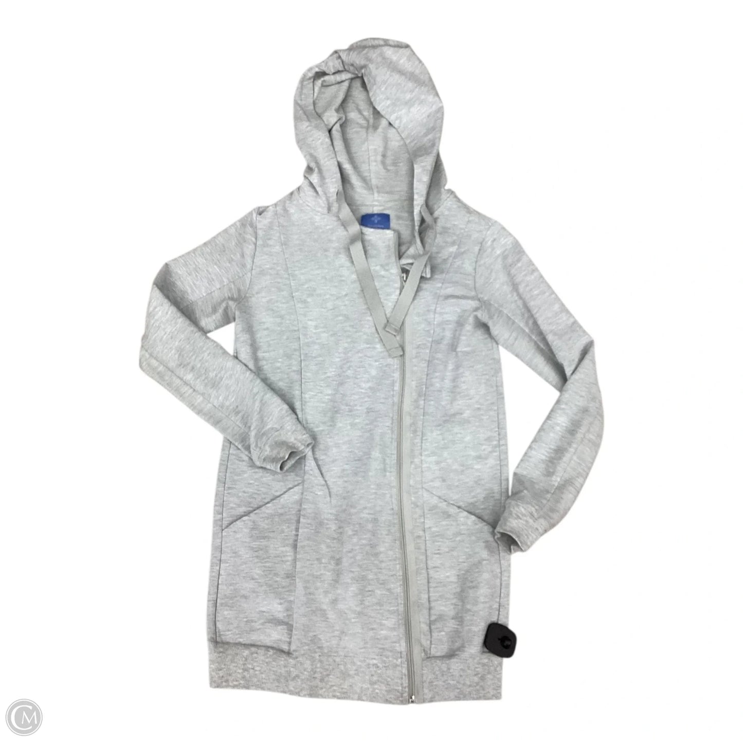 Cardigan By Simply Vera In Grey, Size: Xs