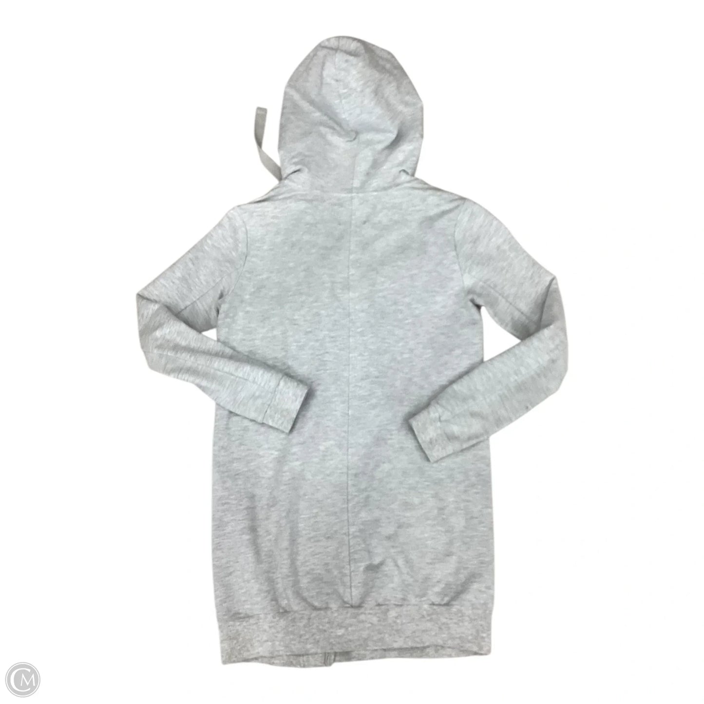 Cardigan By Simply Vera In Grey, Size: Xs