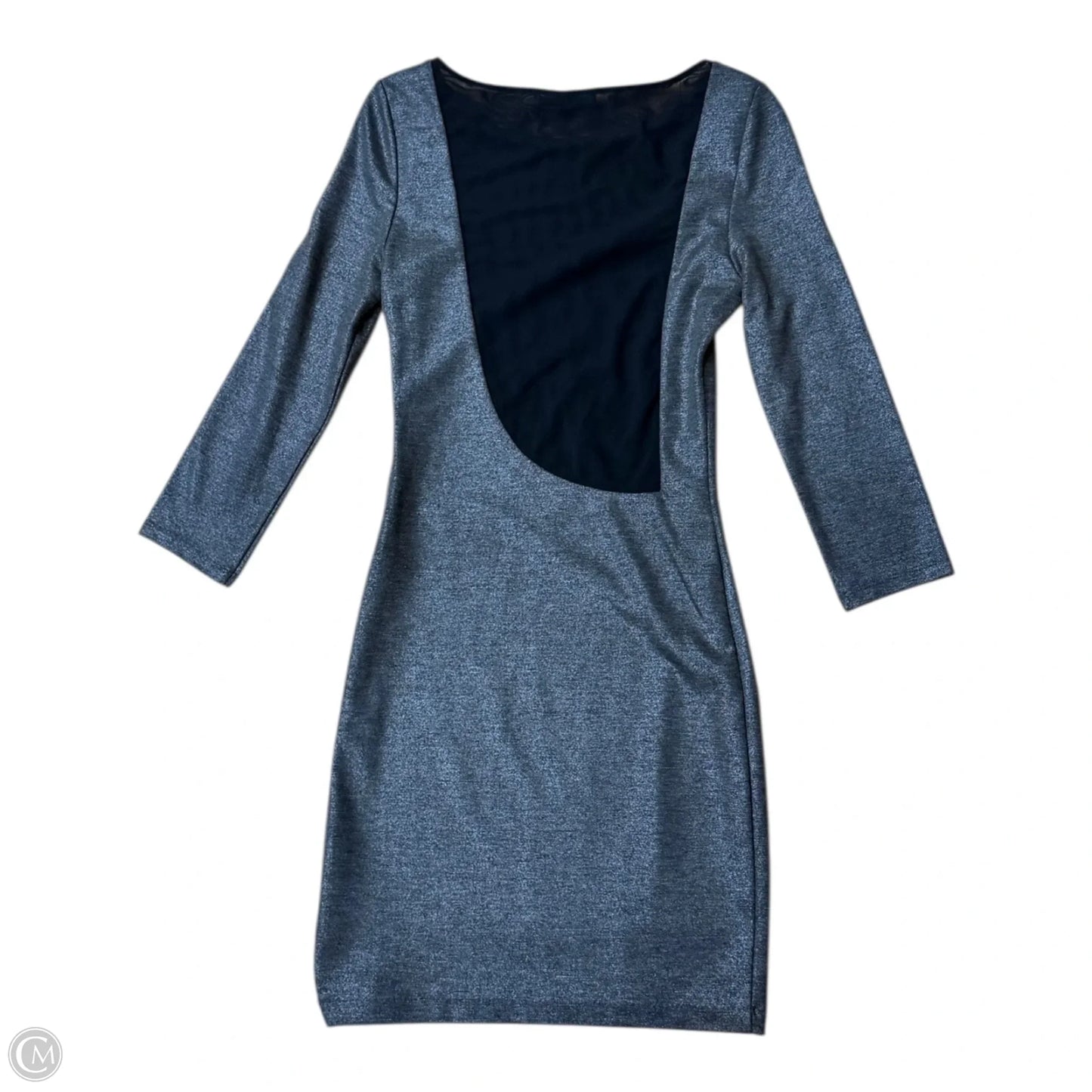 Dress Designer By Alice + Olivia In Grey, Size: Xs