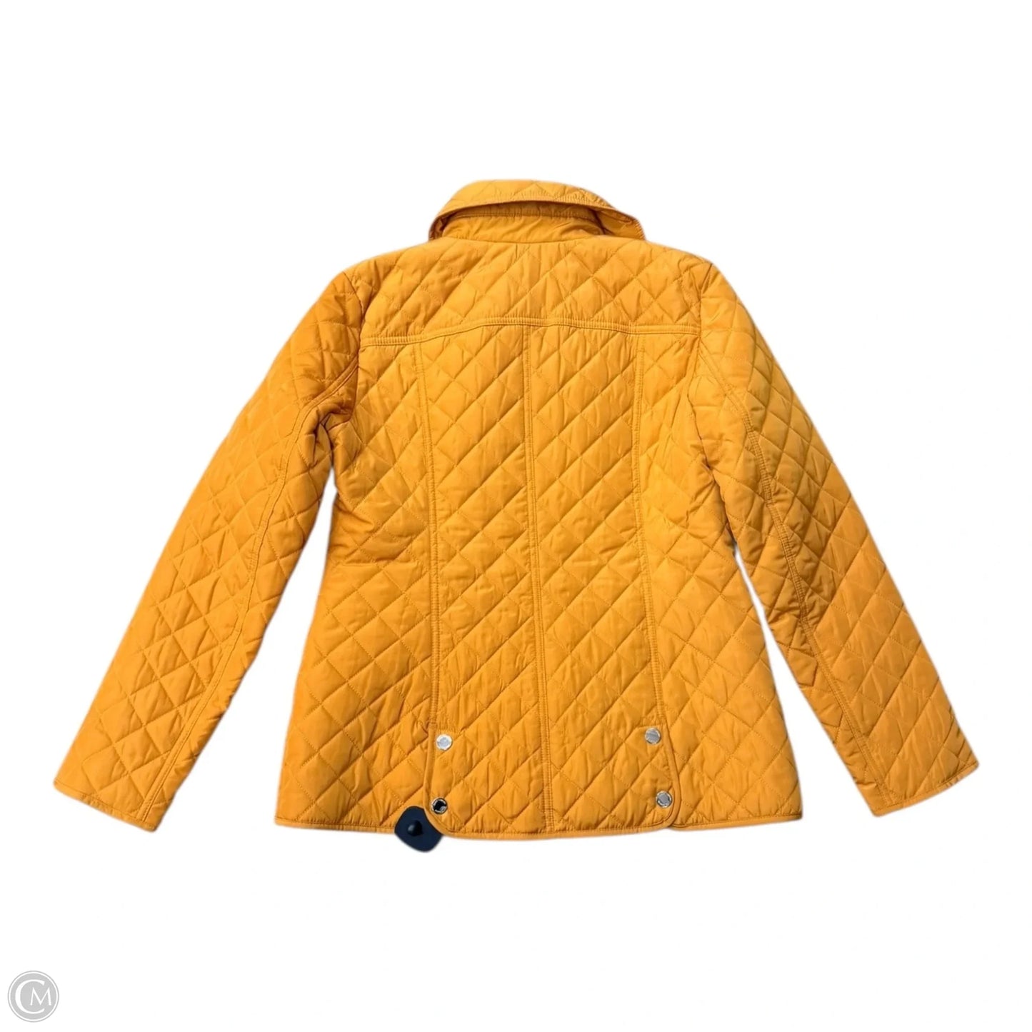 Jacket Other By Michael By Michael Kors In Yellow, Size: M