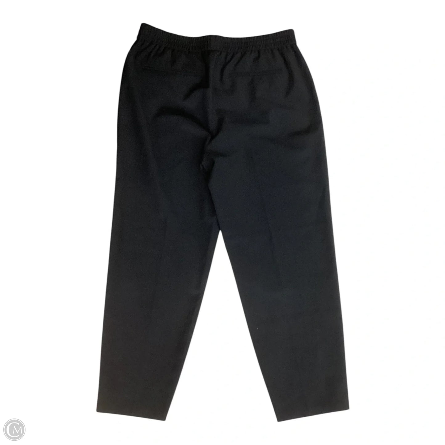 Pants Designer By All Saints In Black, Size: 6
