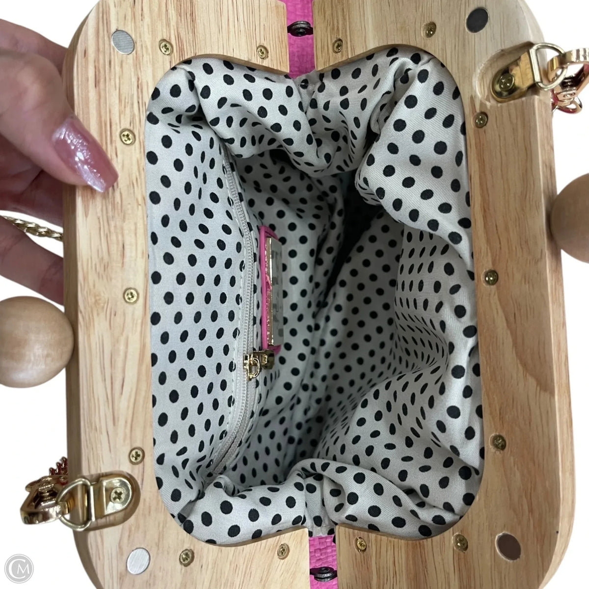 Handbag By Clothes Mentor, Size: Small
