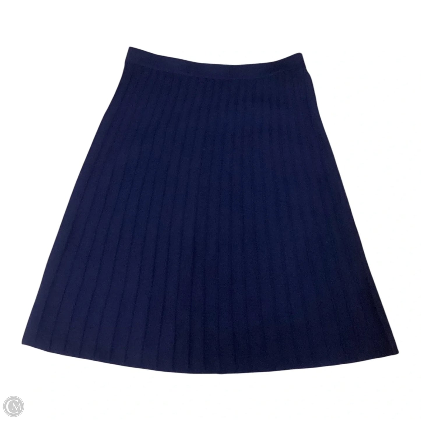 Skirt Mini & Short By Cma In Navy, Size: 8