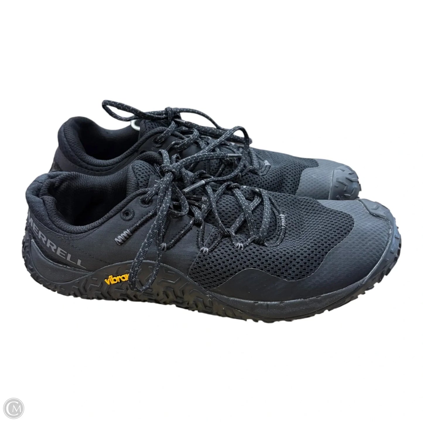 Shoes Athletic By Merrell In Black, Size: 8.5