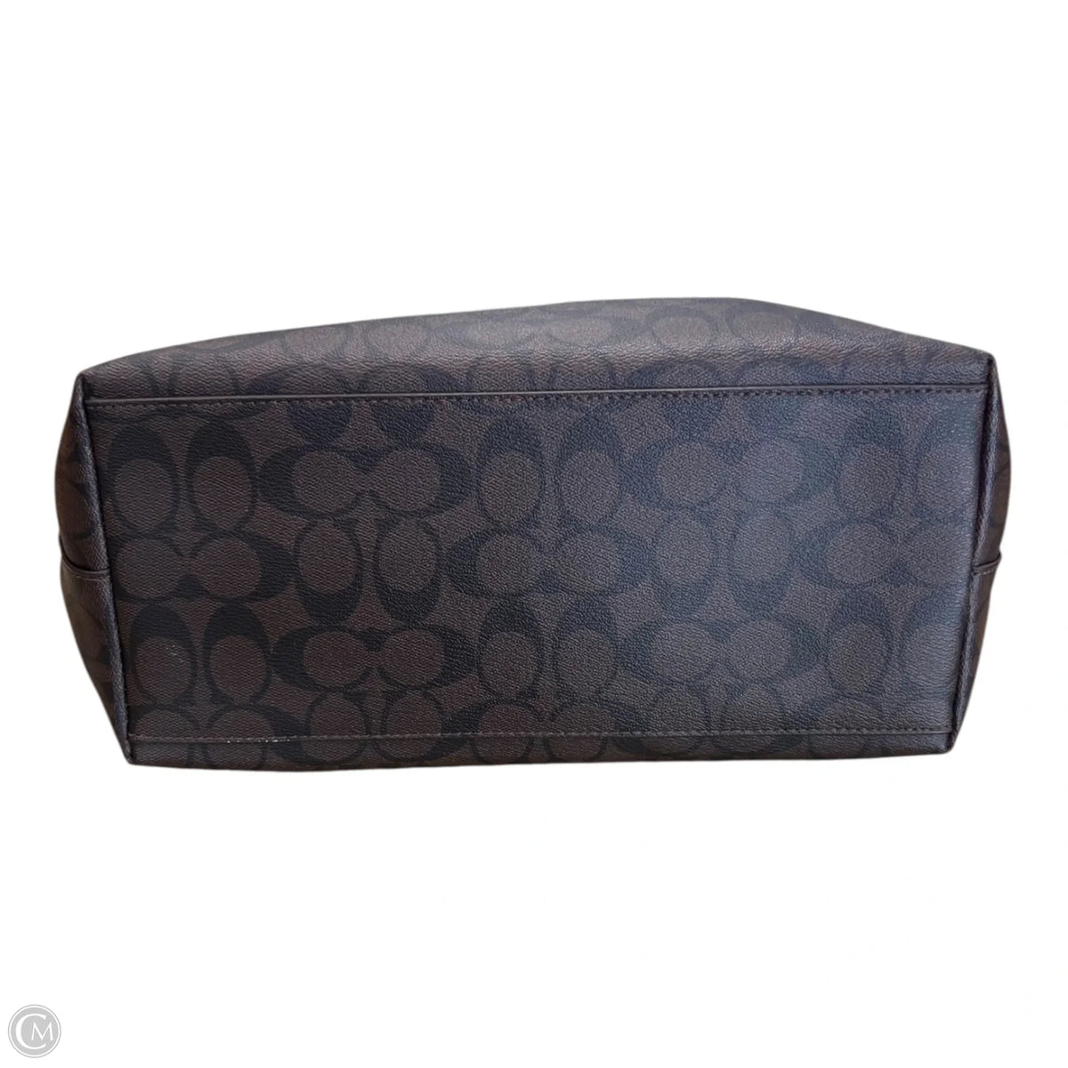 Handbag Designer By Coach, Size: Large