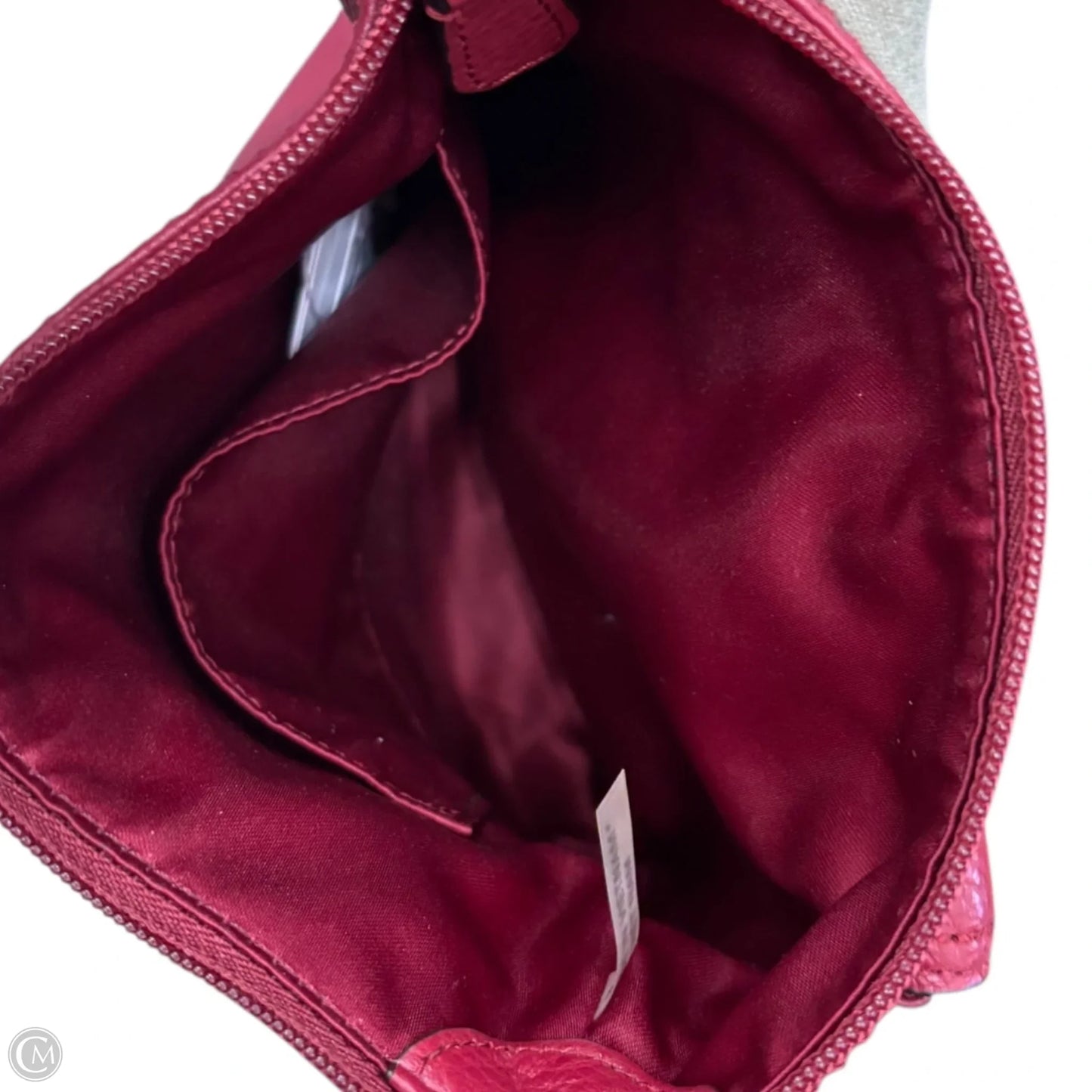Crossbody Leather By Cma, Size: Small