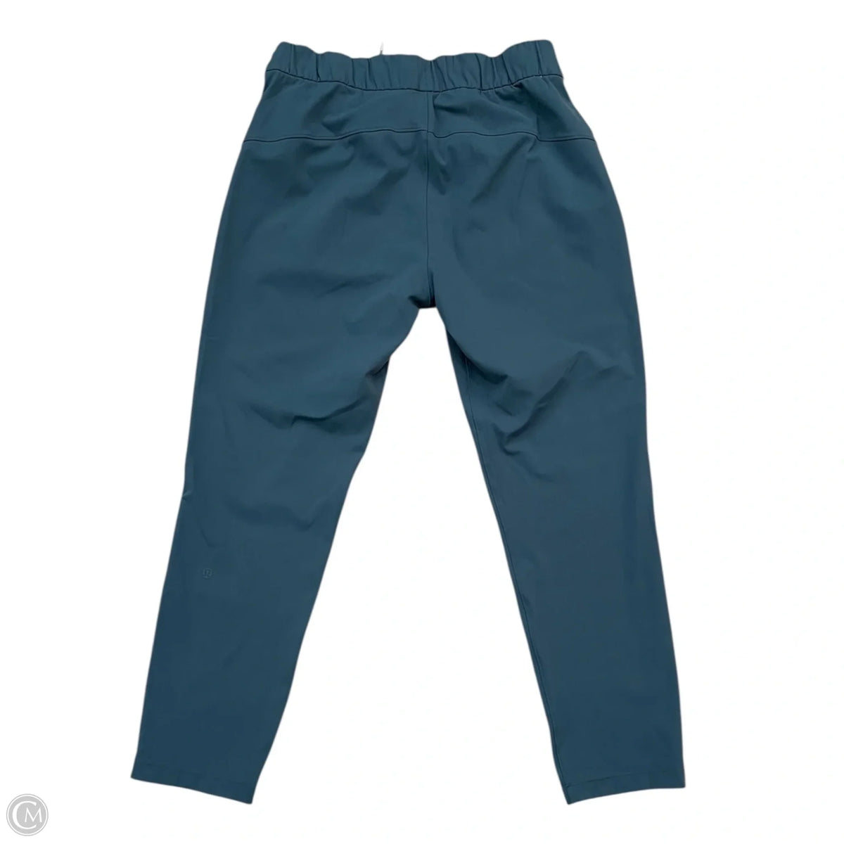 Athletic Pants By Lululemon In Green, Size: M