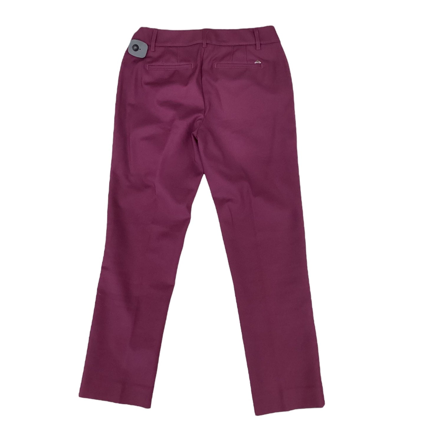 Purple Pants Dress White House Black Market, Size 4