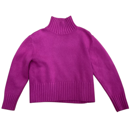 Sweater By Ann Taylor In Pink, Size: Xs