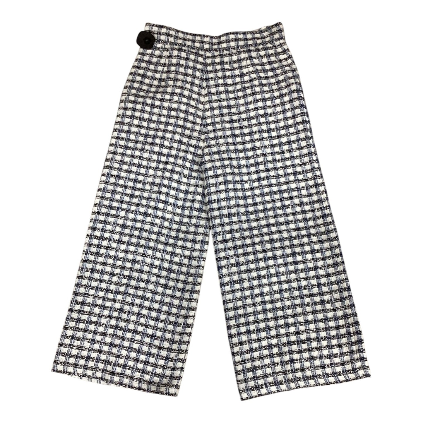 Pants Other By Zara In Plaid Pattern, Size: 12