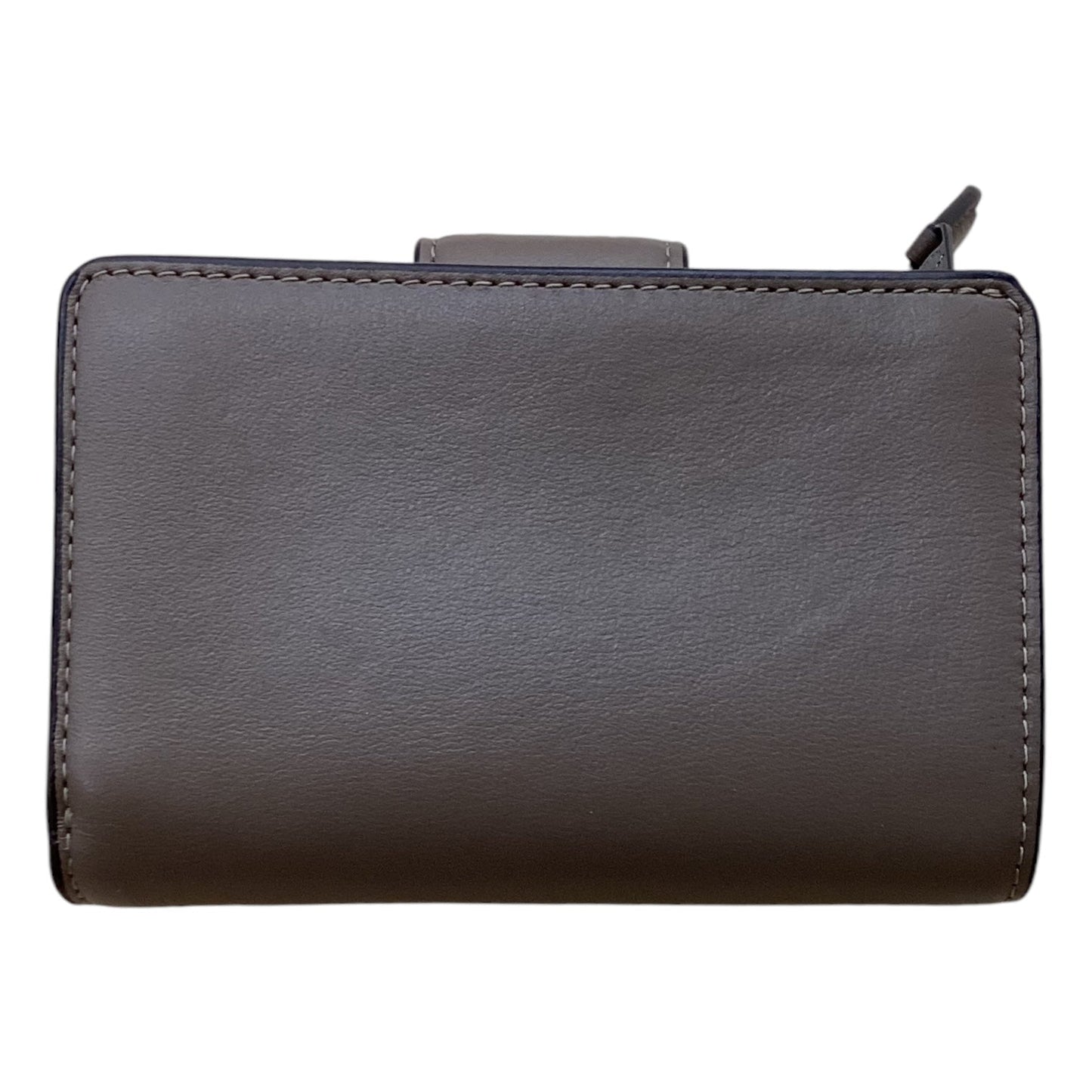 Wallet Designer By Coach, Size: Small