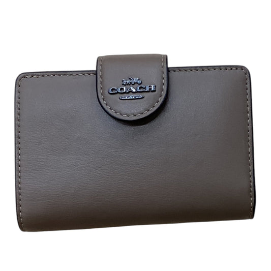 Wallet Designer By Coach, Size: Small