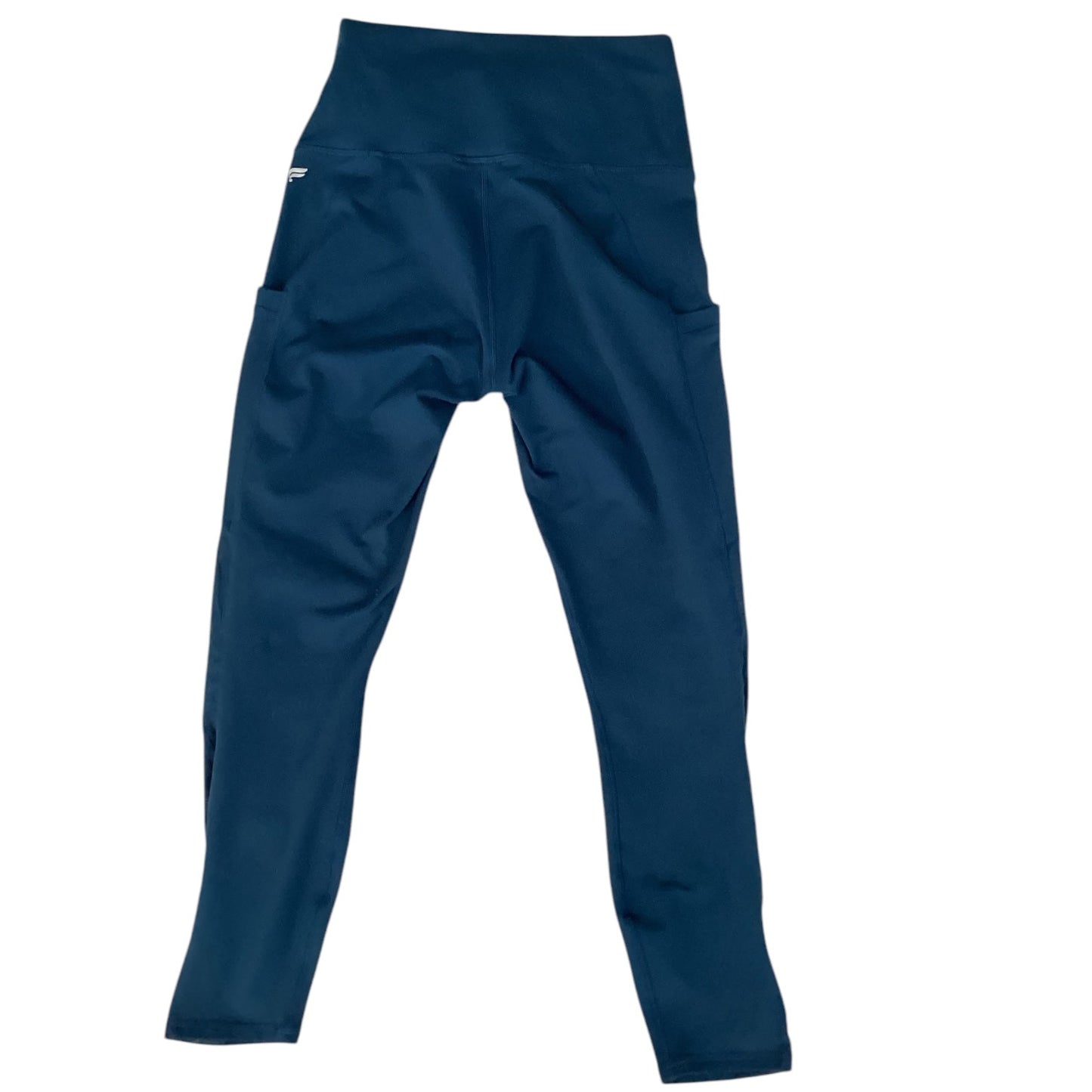 Athletic Leggings By Fabletics In Blue, Size: S