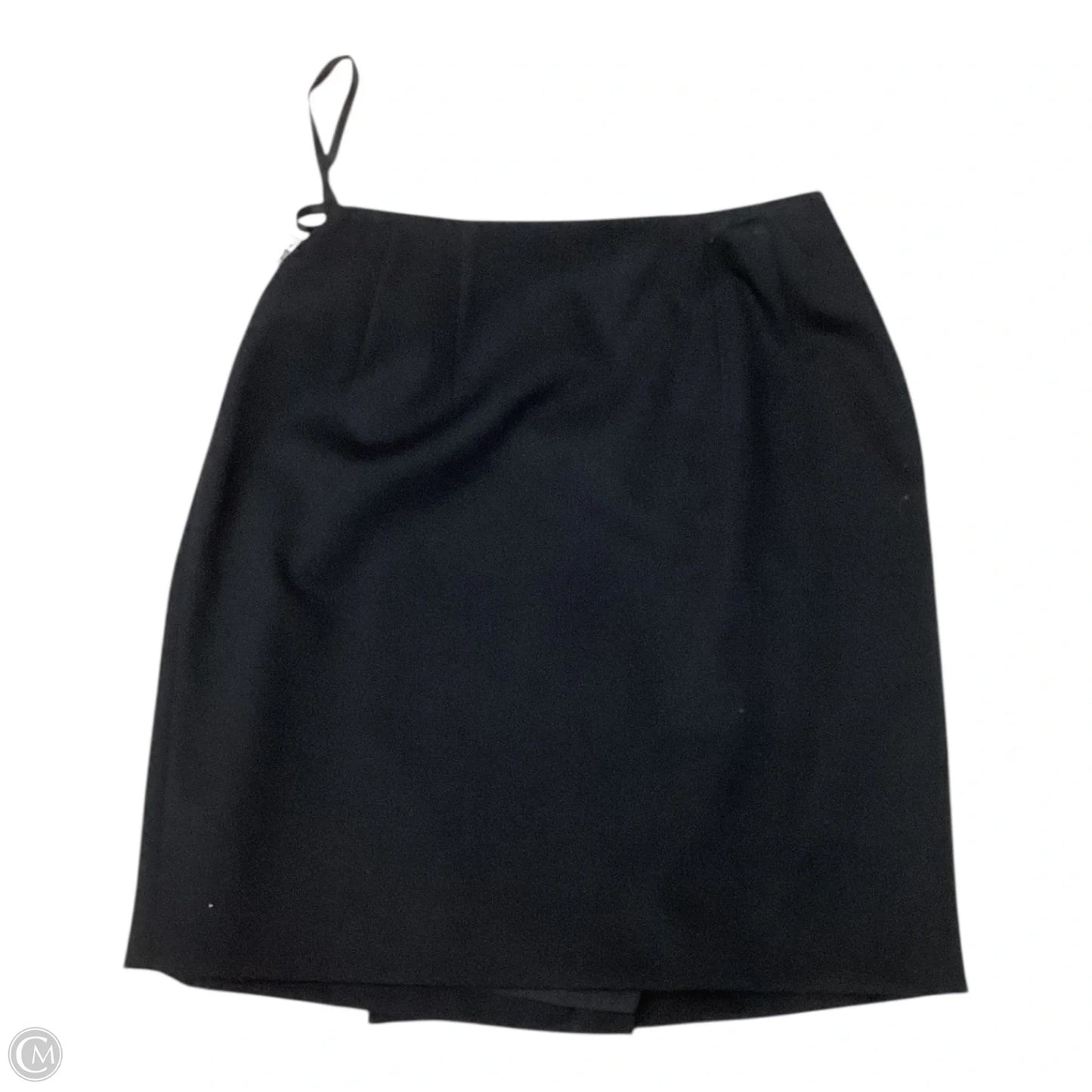 Skirt Mini & Short By Linda Allard In Black, Size: 6