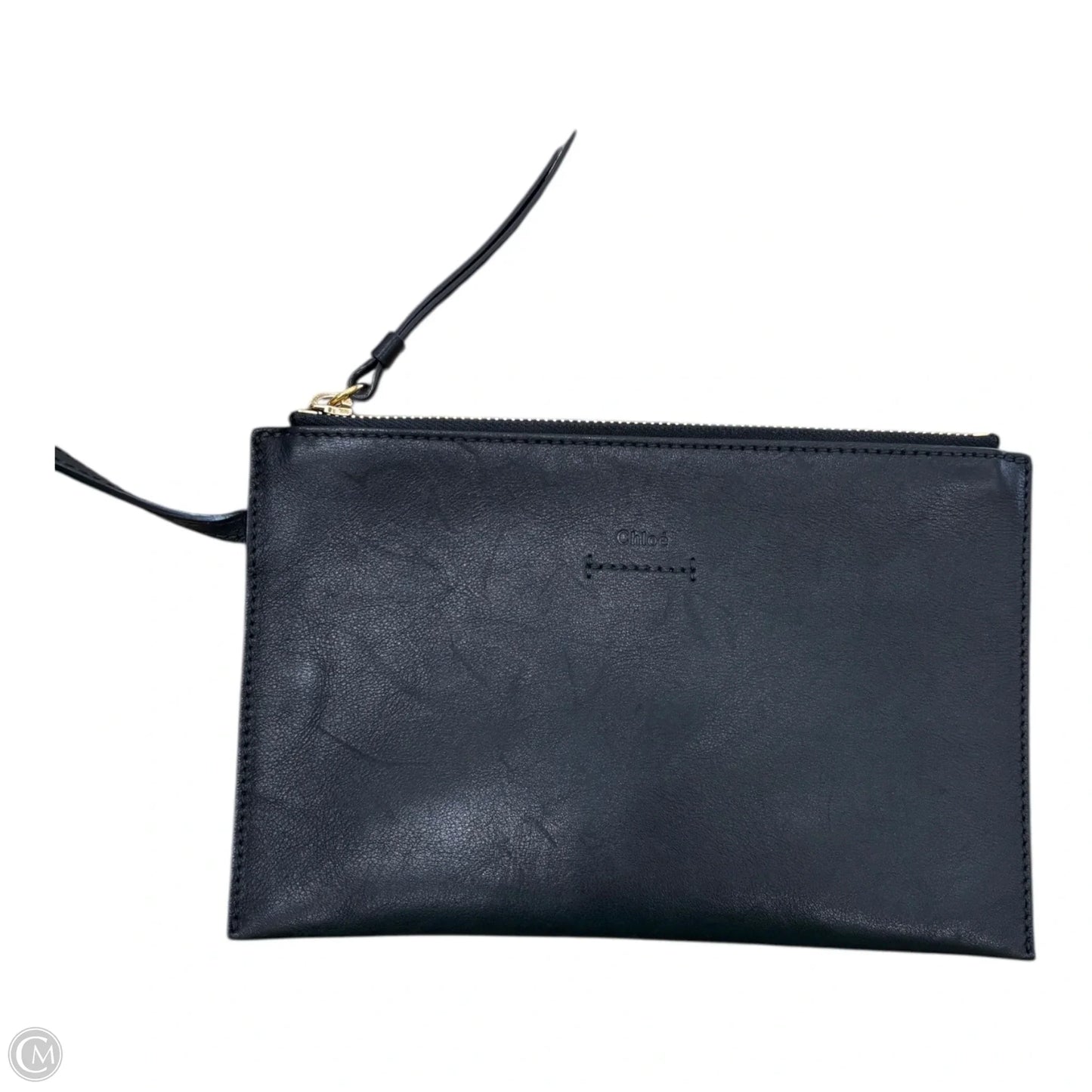 Tote Luxury Designer By Chloe, Size: Large