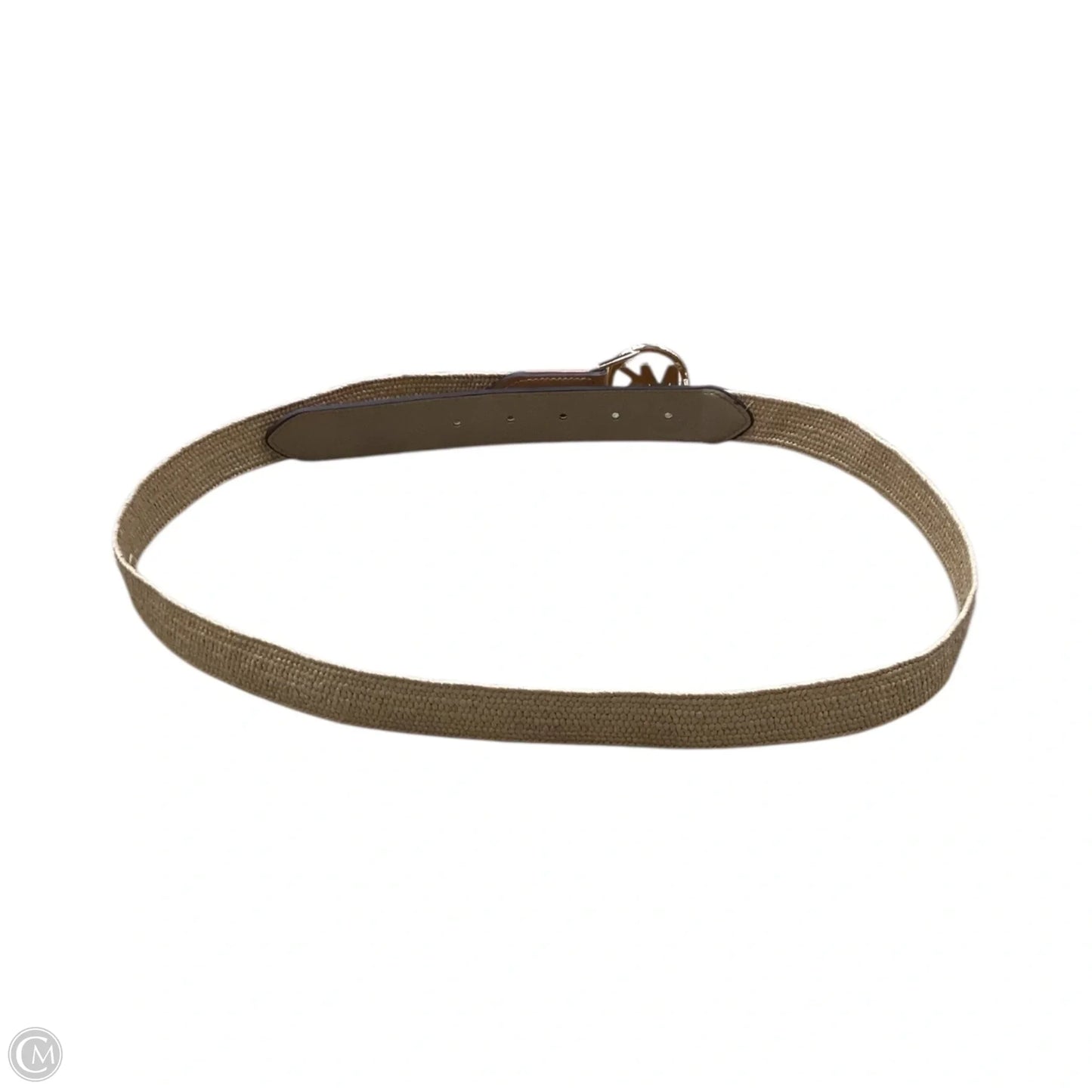 Belt Bag Designer By Michael Kors, Size: Large