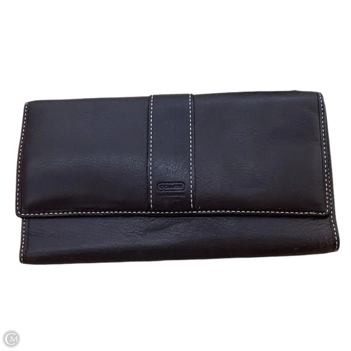 Wallet Designer By Coach, Size: Large