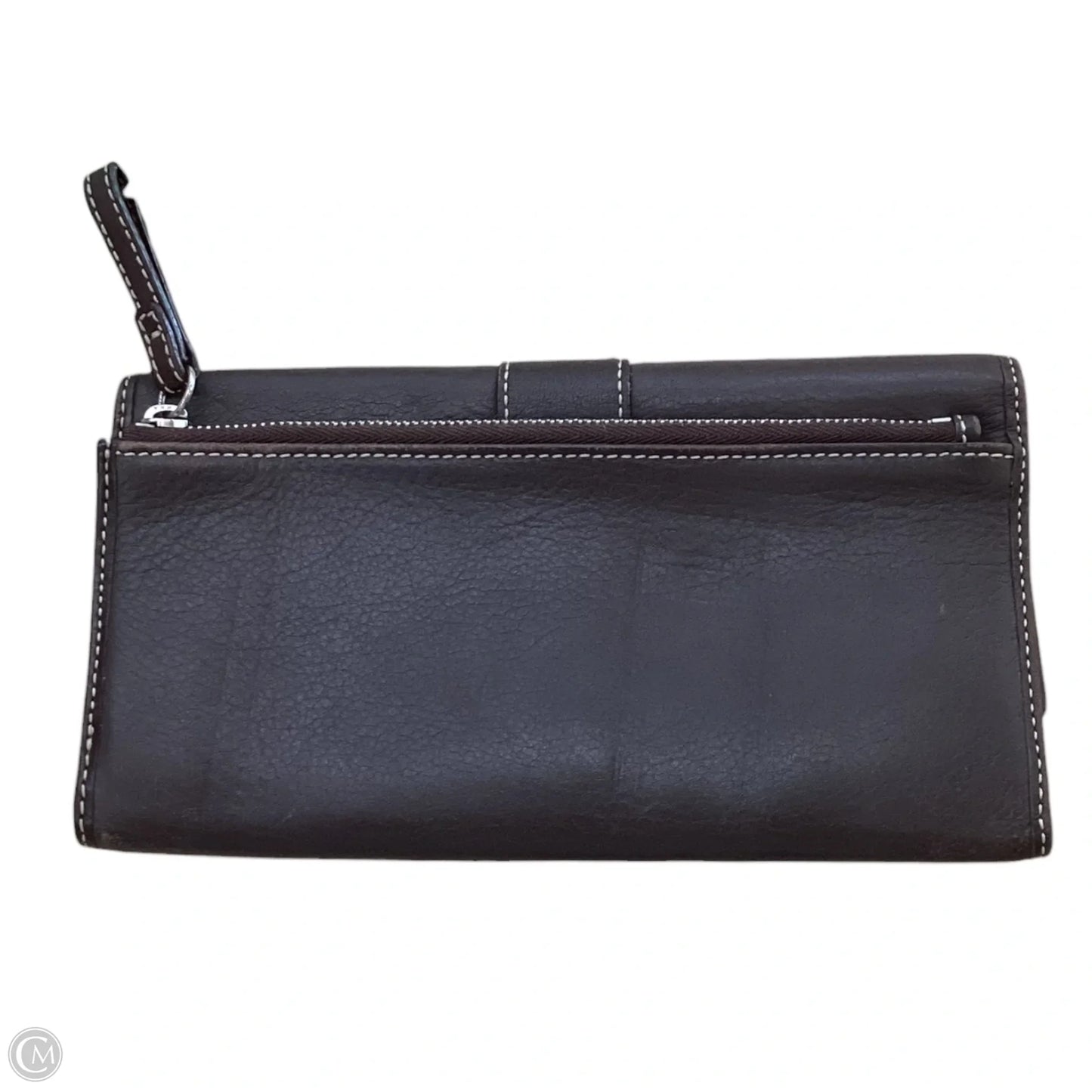 Wallet Designer By Coach, Size: Large