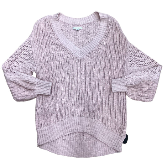 Pink Sweater American Eagle, Size M