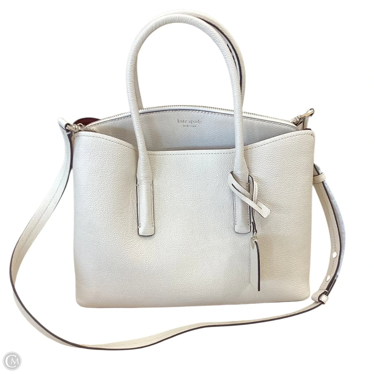 Handbag Designer By Kate Spade, Size: Medium