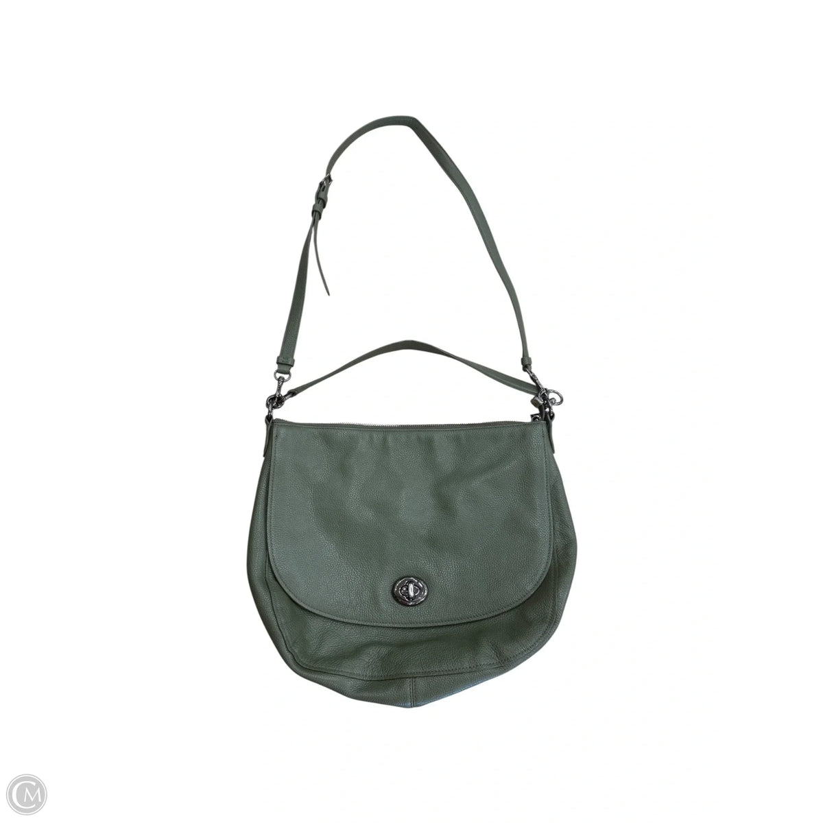 Handbag Designer By Coach, Size: Large