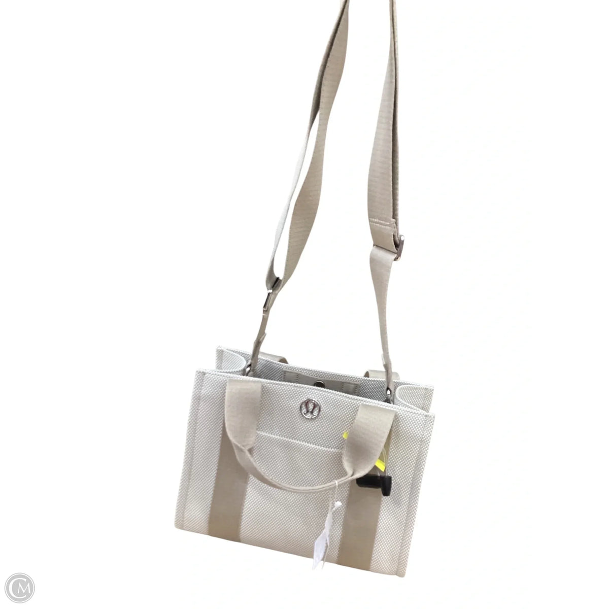Handbag By Lululemon, Size: Medium