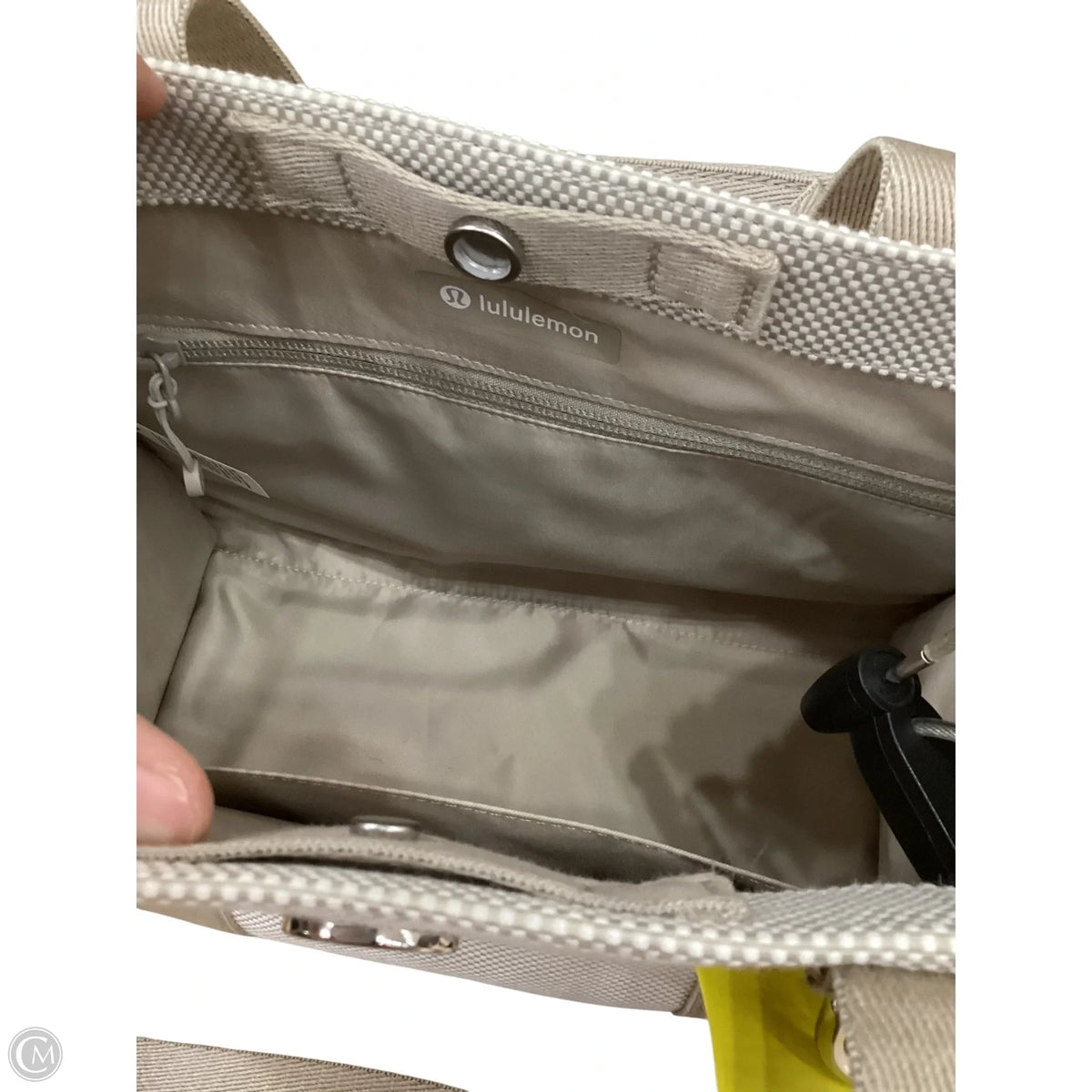 Handbag By Lululemon, Size: Medium