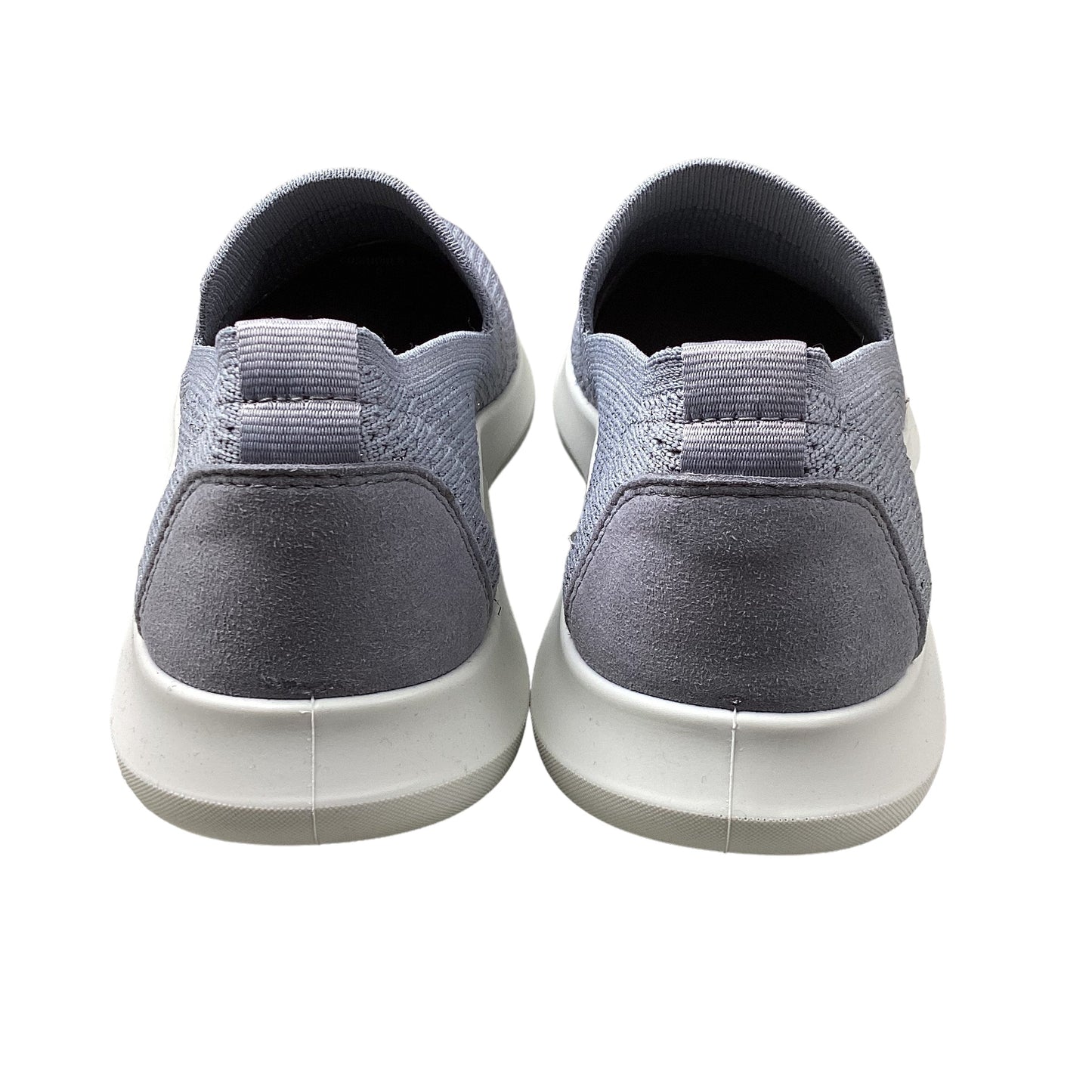 Grey Shoes Sneakers Clothes Mentor, Size 7