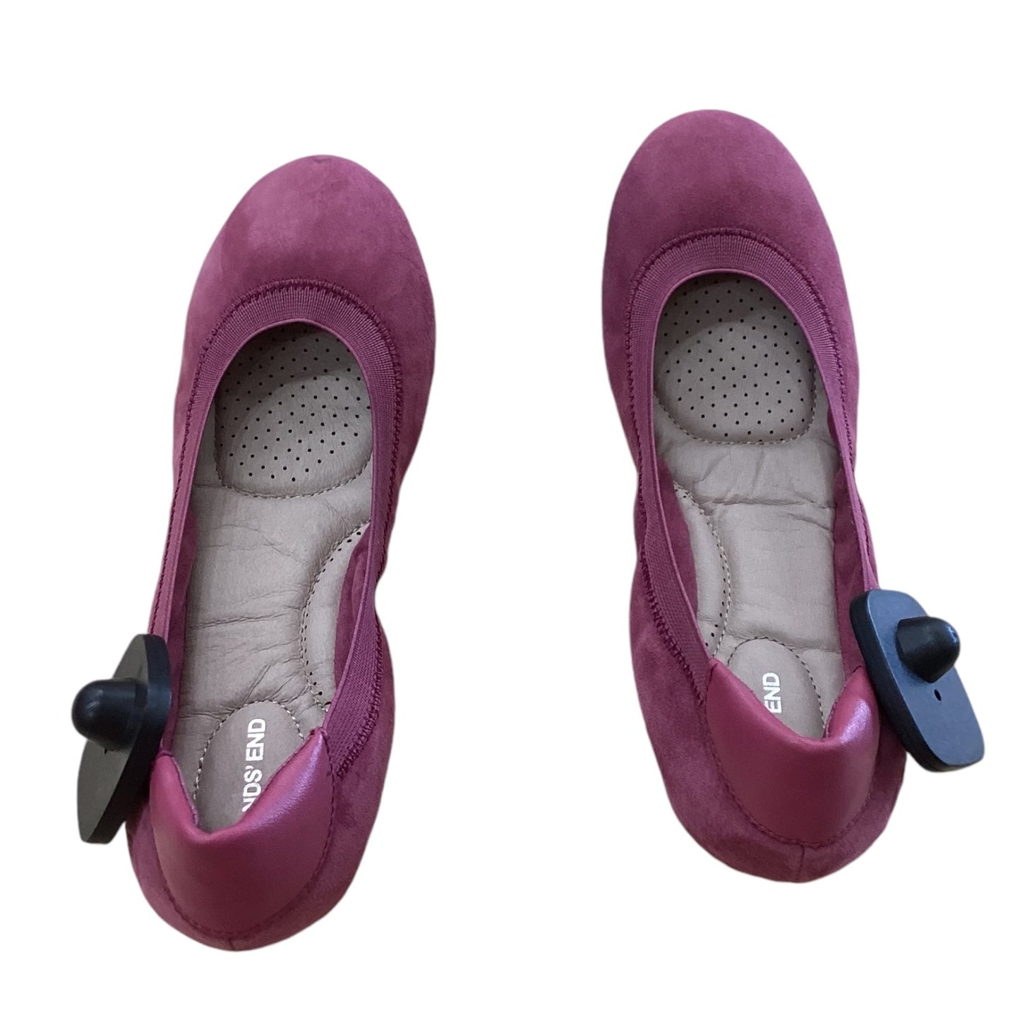 Shoes Flats By Lands End In Mauve, Size: 7.5